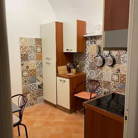 Panoramic House 5 Amalfi Antica Daire